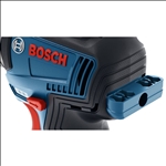 Bosch Akku-Bohrschrauber GSR 12V-35 FC, mit 2 x 3.0 Ah Li-Ion Akku, 4 Aufsätze, L-BOXX #06019H3000