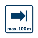 Bosch Optisches Nivelliergerät GOL 26 D, mit Baustativ BT160, Messstab GR 500 #0601068002
