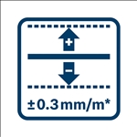 Bosch Linienlaser GLL 2-10 #0601063L00