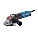 Bosch Winkelschleifer mit X-LOCK GWX 17-125 S #06017D2300