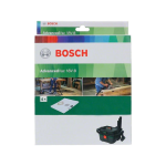 Bosch Vliesfilterbeutel für AdvancedVac 18V, 4-tlg. #2609256F67