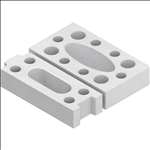 Bosch SDS plus-5 Hammerbohrer-Set, 3-tlg., 5/6/8 mm #1617000118