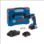 Bosch Akku-Trockenbauschrauber GTB 18V-45, 2 x Akku ProCORE18V 4.0Ah, Ladg. u. L-BOXX #06019K7002