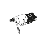 Bosch PRO Core Cutter wet, 132 x 450 mm, G 1 1/4 Zoll #2608601371