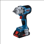 Bosch Akku-Drehschlagschrauber GDS 18V-450 HC, 2 x Akku GBA 18V 5.0Ah in L-BOXX #06019K4003