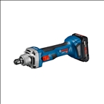 Bosch Akku-Geradschleifer GGS 18V-20 in L-BOXX #06019B5400