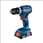 Bosch Akku-Schlagbohrschauber GSB 18V-45 in L-BOXX #06019K3301