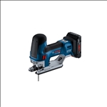 Bosch Akku-Stichsäge GST 18V-155 SC, 2 Akku Akku ProCORE18V 4.0Ah, Ladg. u. L-BOXX #06015B0002