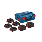 Bosch Akkupack 4x ProCORE18V 4,0Ah + 2x ProCORE18V 8,0Ah #1600A02A2T