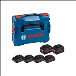 Bosch Akkupack 4x ProCORE18V 4,0Ah + 2x ProCORE18V 8,0Ah #1600A02A2T