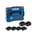 Bosch Akkupack 4x ProCORE18V 4,0Ah + 2x ProCORE18V 8,0Ah #1600A02A2T
