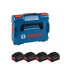 Bosch Akkupack 4x ProCORE18V 5.5Ah #1600A02A2U