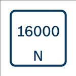 Bosch Akku-Nietpistole GRG 18V-16 C #06019K5000