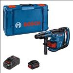 Bosch Akku-Bohrhammer BITURBO mit SDS max GBH 18V-40 C, 2 x Akku, XL-BOXX #0611917102