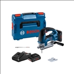 Bosch Akku-Stichsäge GST 18V-155 BC, 2 Akku Akku ProCORE18V 4.0Ah, Ladg. u. L-BOXX #06015B1002