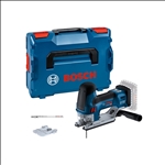 Bosch Akku-Stichsäge GST 18V-155 SC mit L-BOXX #06015B0000