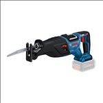 Bosch Akku-Säbelsäge BITURBO GSA 18V-28, in L-BOXX 238 mit Säbelsägeblatt #06016C0001