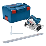 Bosch Handkreissäge GKS 55+ GCE + FSN 1400 #0615990M91