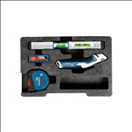 Bosch Combo Kit Set mit Schraubendrehern und verschiedenen Handwerkzeugen, 19-tlg. #0615990N2R