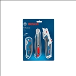 Bosch Messer Messer-Set, 3-tlg. #1600A027M4