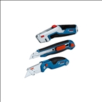 Bosch Messer Messer-Set, 3-tlg. #1600A027M4