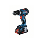 Bosch Akku-Schlagbohrschrauber GSB 18V-90 C #06019K6104
