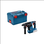 Bosch Akku-Bohrhammer mit SDS plus GBH 18V-24 C mit L-BOXX #0611923002