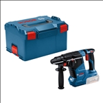 Bosch Akku-Bohrhammer mit SDS plus GBH 18V-24 C in L-BOXX #0611923002