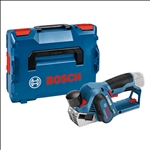 Bosch Akku-Hobel GHO 12V-20 in L-BOXX #06015A7002