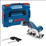 Bosch Akku-Kreissäge GKS 12V-26 in L-BOXX #06016A1002