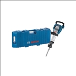 Bosch Abbruchhammer GSH 16-28 mit Zubehör und Trolley #0611335000