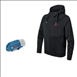 Bosch Beheizbarer Hoodie GHH 12+18V XA 2XL #06188000EU