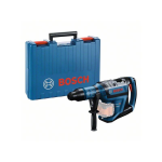 Bosch Akku-Bohrhammer BITURBO mit SDS max GBH 18V-45 C, Solo Version, Handwerkerkoffer #0611913000