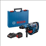 Bosch Akku-Bohrhammer BITURBO mit SDS max GBH 18V-45 C, 2 x Akku ProCORE18V 12.0Ah #0611913002