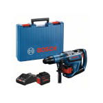 Bosch Akku-Bohrhammer BITURBO mit SDS max GBH 18V-45 C, 2 x Akku ProCORE18V 12.0Ah #0611913002