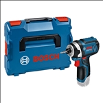 Bosch Akku-Drehschlagschrauber GDR 12V-105 in L-BOXX #06019A6906