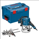 Bosch Oberfräse GOF 1250 CE in L-BOXX #0601626001