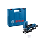 Bosch Stichsäge GST 90 E mit 1 x Stichsägeblatt T 144 D, in Handwerkerkoffer #060158G000