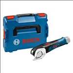 Bosch Akku-Universalschere GUS 10,8 V-LI in L-BOXX #06019B2905