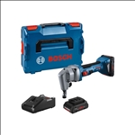 Bosch Akku-Nager GNA 18V-16 E, 2 Akku ProCORE18V 4.0Ah, Ladg. u. L-BOXX #0601529601