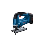 Bosch Akku-Stichsäge GST 18V-125 B, L-BOXX 136 #06015B3000