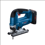Bosch Akku-Stichsäge GST 18V-125 B in L-BOXX #06015B3000