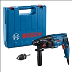 Bosch Bohrhammer mit SDS plus GBH 2-21: Schnellspannbohrfutter SDS plus-Adapter #06112A6001