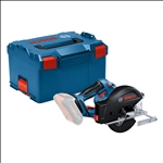 Bosch Akku-Kreissäge GKM 18V-50 in L-BOXX #06016B8001