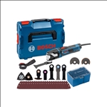 Bosch Multi-Cutter GOP 55-36, mit Zubehör, L-BOXX #0601231101