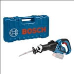 Bosch Akku-Säbelsäge GSA 18V-32 im Handwerkerkoffer #06016A8109