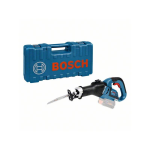 Bosch Akku-Säbelsäge GSA 18 V-32, Solo Version, Handwerkerkoffer #06016A8109
