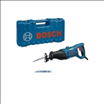 Bosch Säbelsäge GSA 1100 E, Sägeblatt Metall S 123 XF, Sägeblatt Holz S 2345 X #060164C800