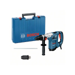 Bosch Bohrhammer mit SDS plus GBH 4-32 DFR, Handwerkkoffer, Schnellspannbohrfutter #0611332101
