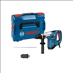 Bosch Bohrhammer mit SDS plus GBH 4-32 DFR, L-BOXX, Schnellspannbohrfutter #0611332104